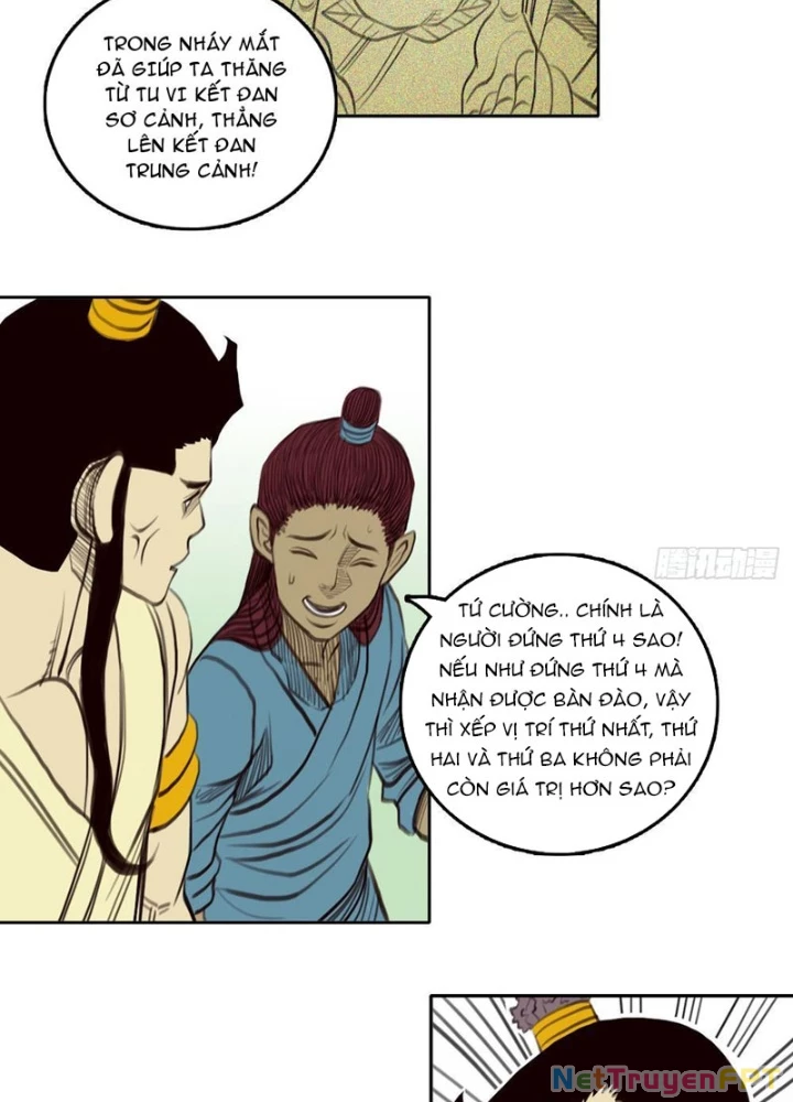 [Tam Giới Chí] Thích Ách Truyện Chapter 31 - Next Chapter 32
