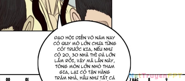 [Tam Giới Chí] Thích Ách Truyện Chapter 31 - Next Chapter 32