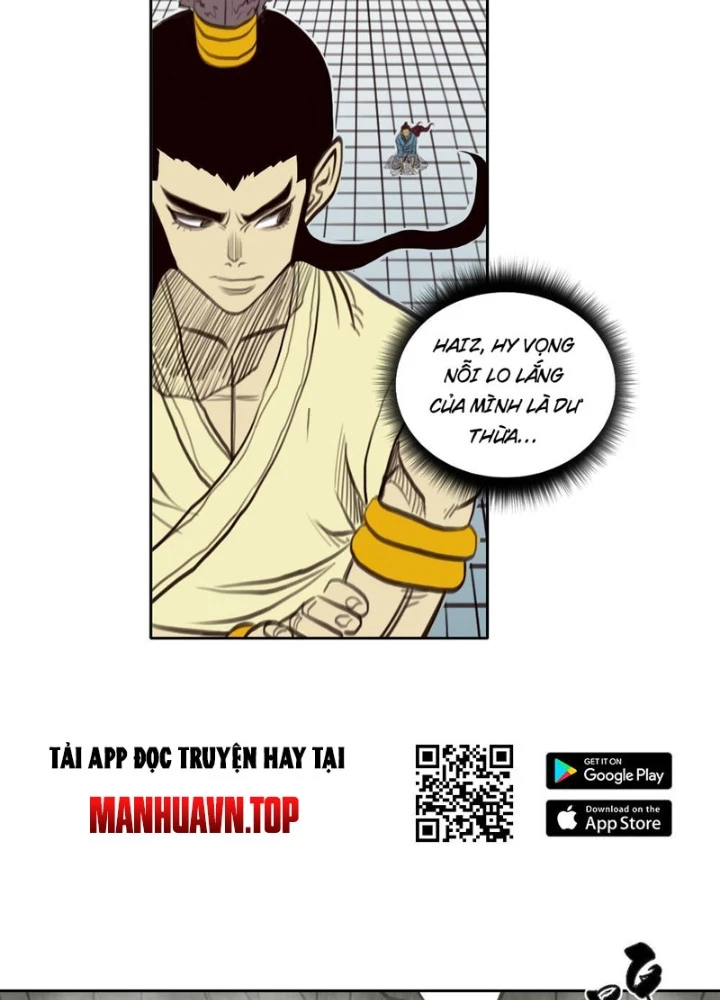 [Tam Giới Chí] Thích Ách Truyện Chapter 31 - Next Chapter 32