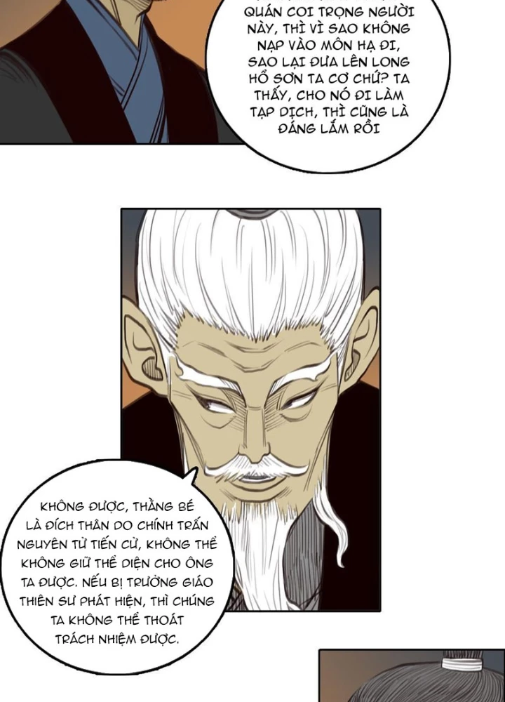 [Tam Giới Chí] Thích Ách Truyện Chapter 31 - Next Chapter 32