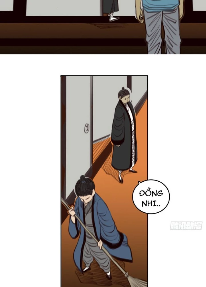 [Tam Giới Chí] Thích Ách Truyện Chapter 31 - Next Chapter 32