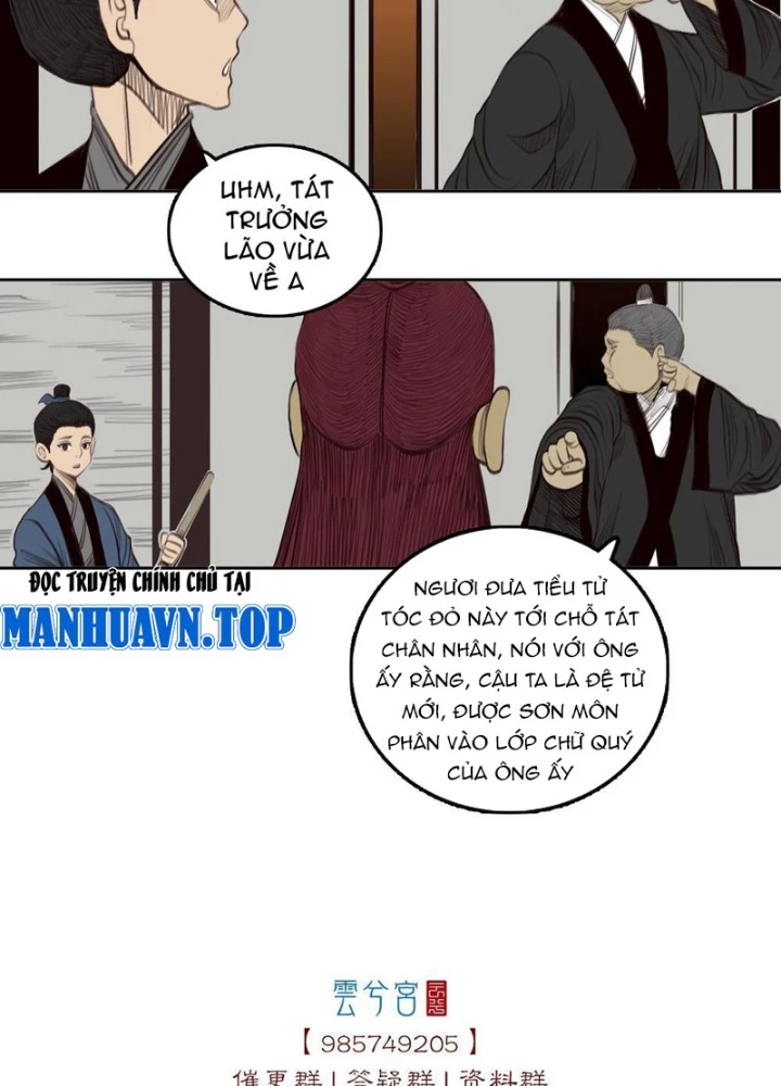 [Tam Giới Chí] Thích Ách Truyện Chapter 31 - Next Chapter 32