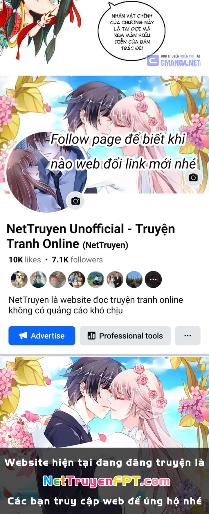 [Tam Giới Chí] Thích Ách Truyện Chapter 31 - Next Chapter 32