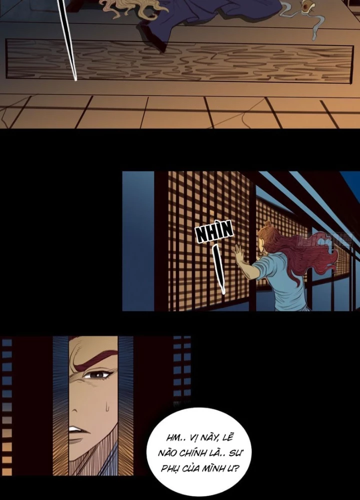 [Tam Giới Chí] Thích Ách Truyện Chapter 32 - Next Chapter 33