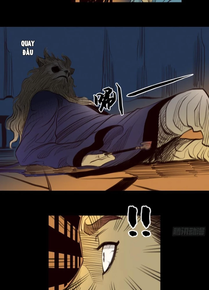 [Tam Giới Chí] Thích Ách Truyện Chapter 32 - Next Chapter 33