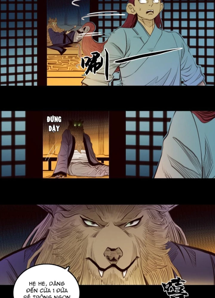[Tam Giới Chí] Thích Ách Truyện Chapter 32 - Next Chapter 33