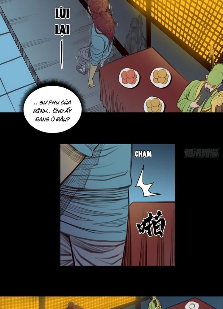[Tam Giới Chí] Thích Ách Truyện Chapter 32 - Next Chapter 33