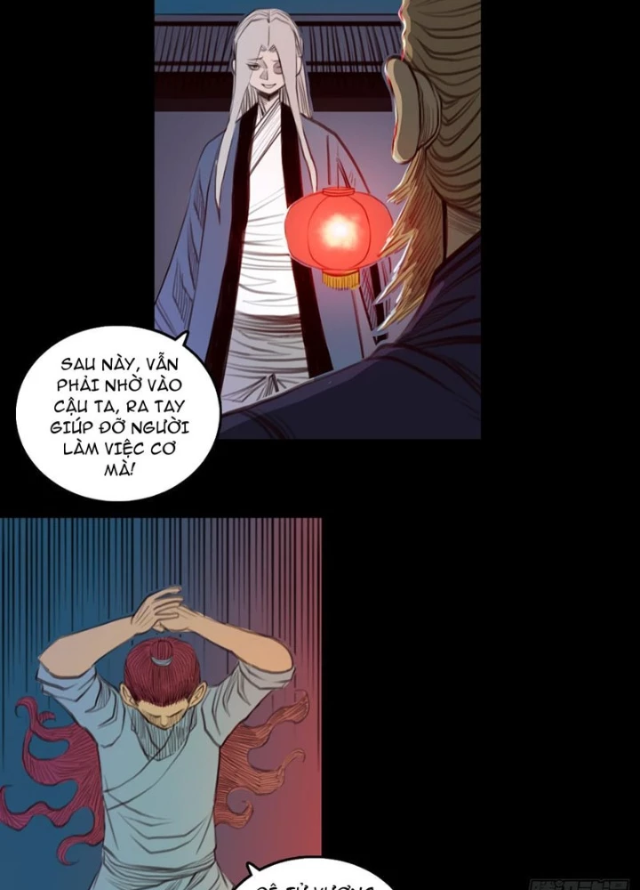 [Tam Giới Chí] Thích Ách Truyện Chapter 32 - Next Chapter 33