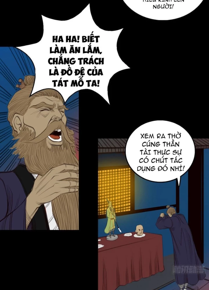 [Tam Giới Chí] Thích Ách Truyện Chapter 32 - Next Chapter 33