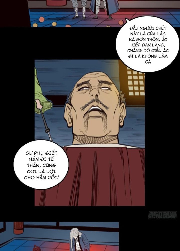 [Tam Giới Chí] Thích Ách Truyện Chapter 32 - Next Chapter 33