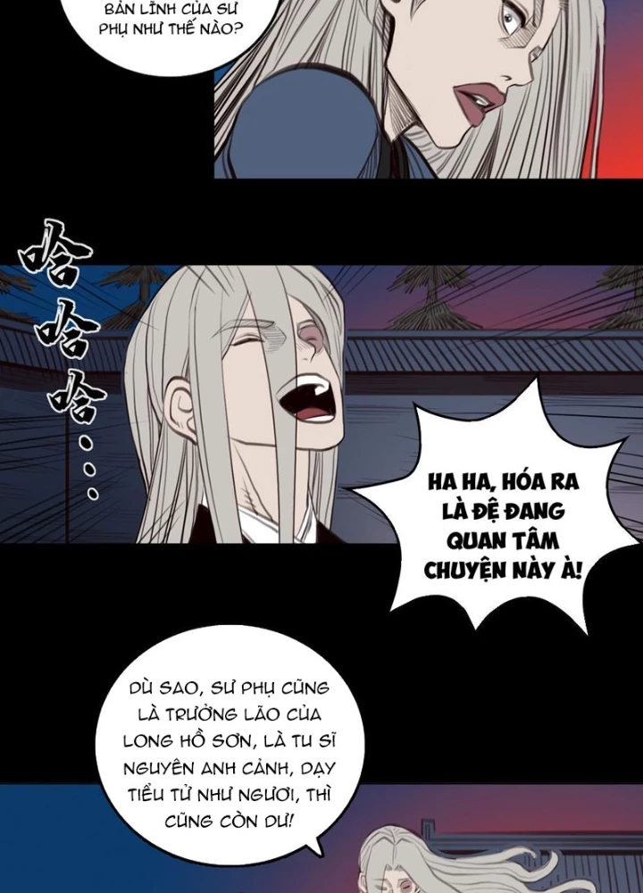 [Tam Giới Chí] Thích Ách Truyện Chapter 32 - Next Chapter 33