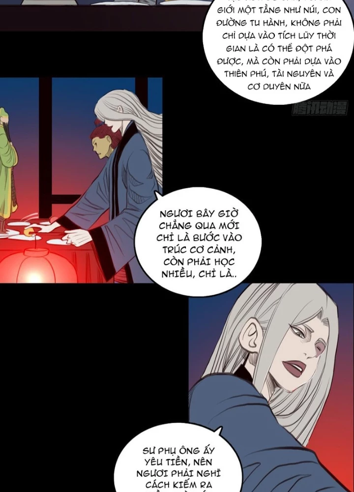 [Tam Giới Chí] Thích Ách Truyện Chapter 32 - Next Chapter 33