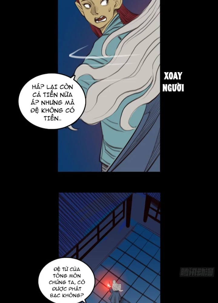 [Tam Giới Chí] Thích Ách Truyện Chapter 32 - Next Chapter 33