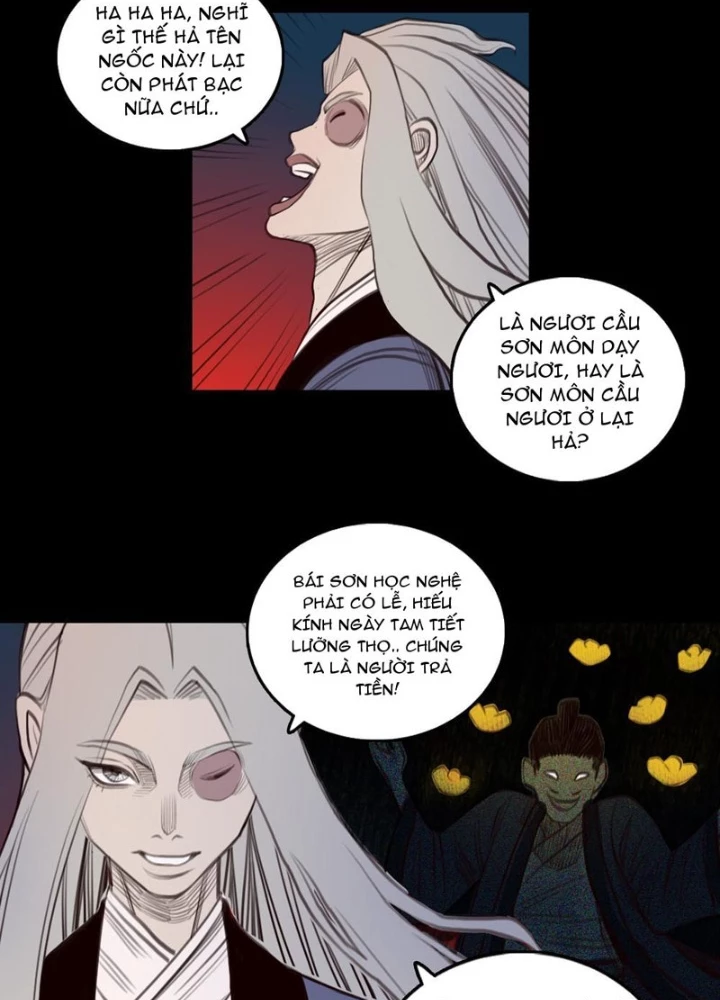 [Tam Giới Chí] Thích Ách Truyện Chapter 32 - Next Chapter 33