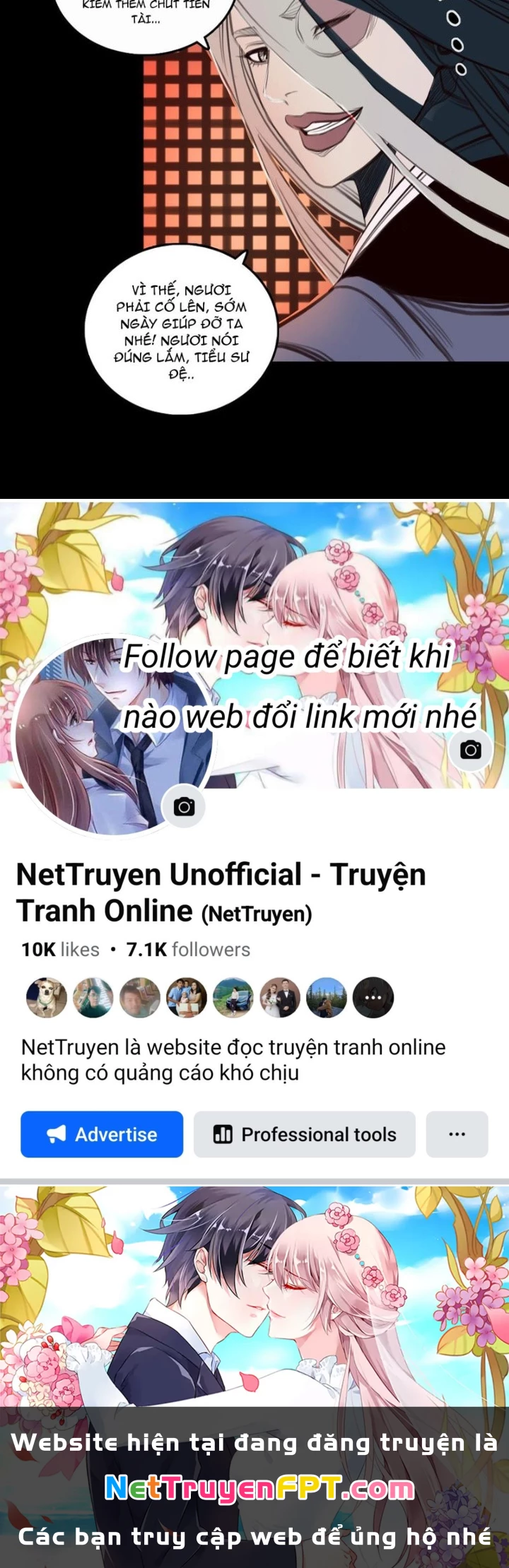 [Tam Giới Chí] Thích Ách Truyện Chapter 32 - Next Chapter 33