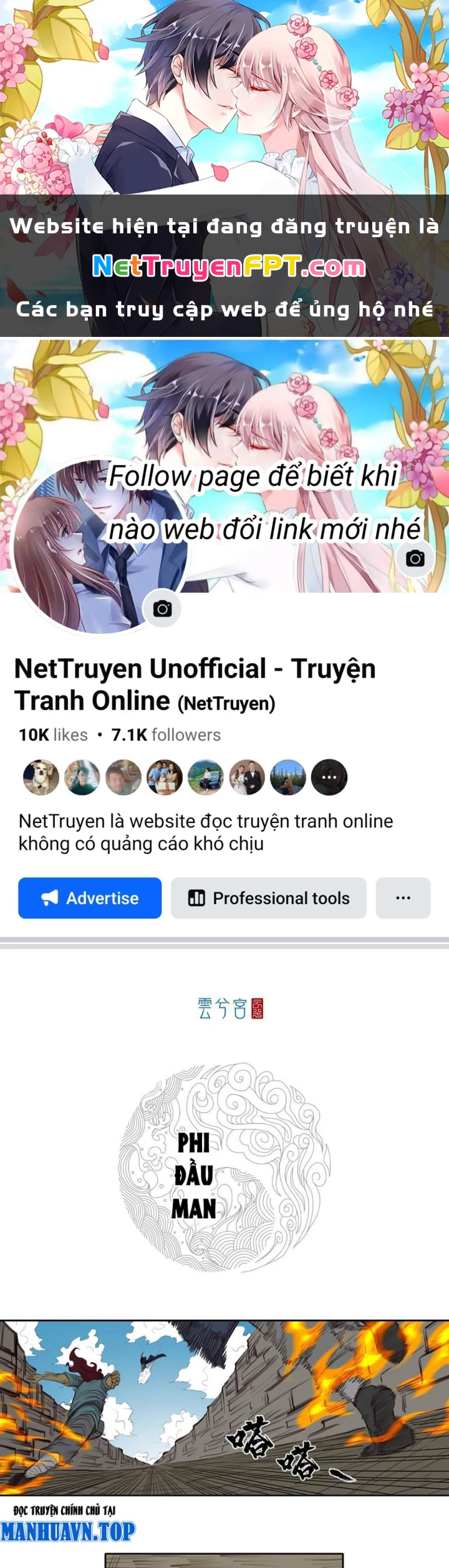 [Tam Giới Chí] Thích Ách Truyện Chapter 34 - Next Chapter 35