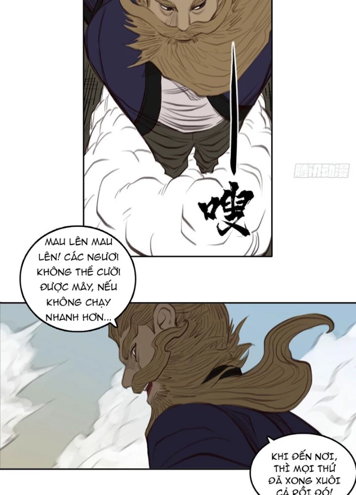 [Tam Giới Chí] Thích Ách Truyện Chapter 34 - Next Chapter 35