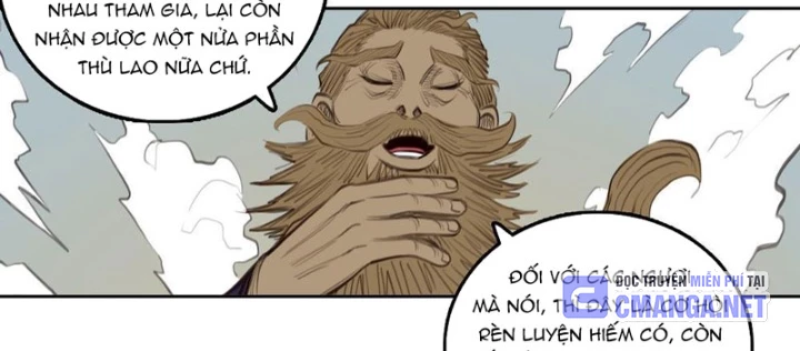 [Tam Giới Chí] Thích Ách Truyện Chapter 34 - Next Chapter 35