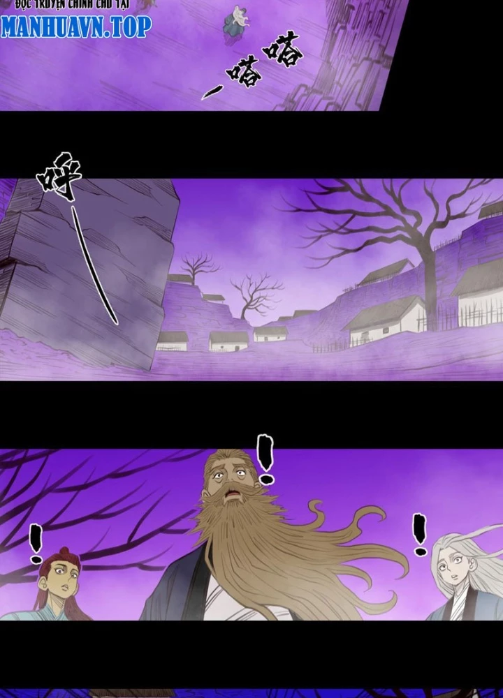 [Tam Giới Chí] Thích Ách Truyện Chapter 34 - Next Chapter 35