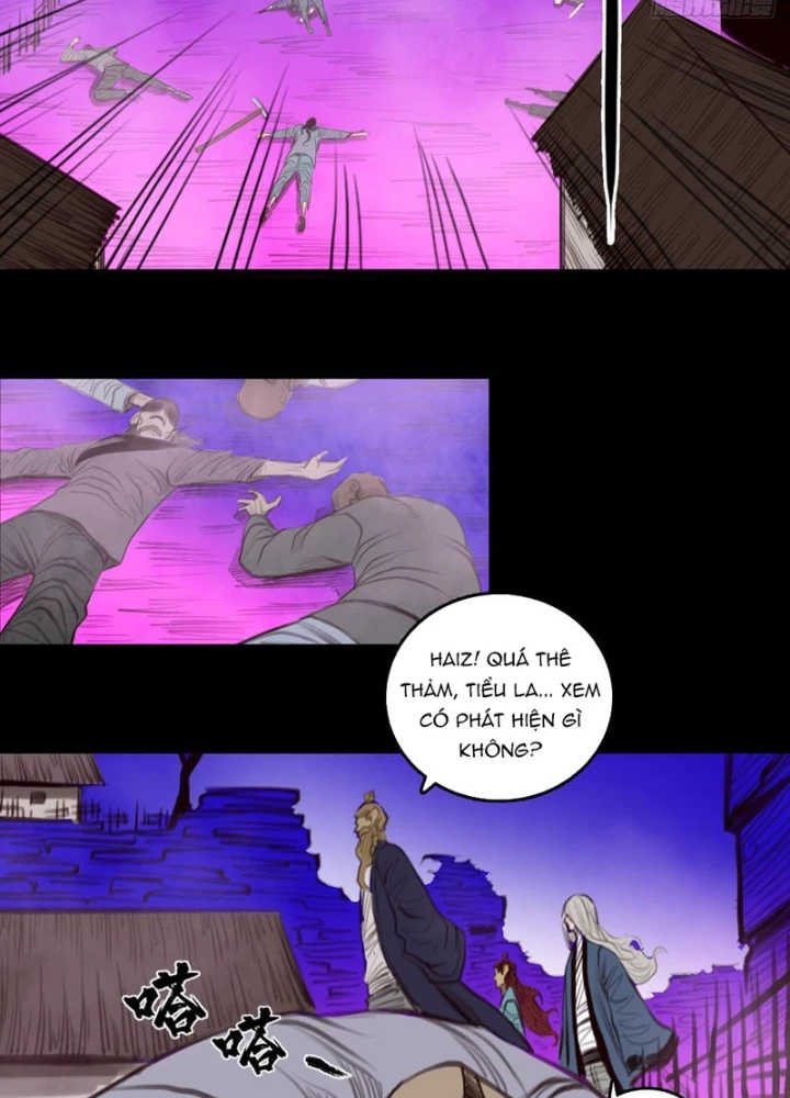 [Tam Giới Chí] Thích Ách Truyện Chapter 34 - Next Chapter 35