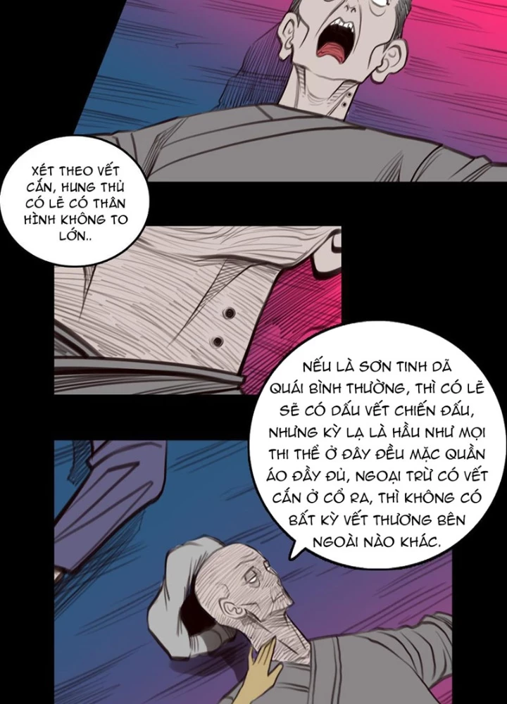 [Tam Giới Chí] Thích Ách Truyện Chapter 34 - Next Chapter 35