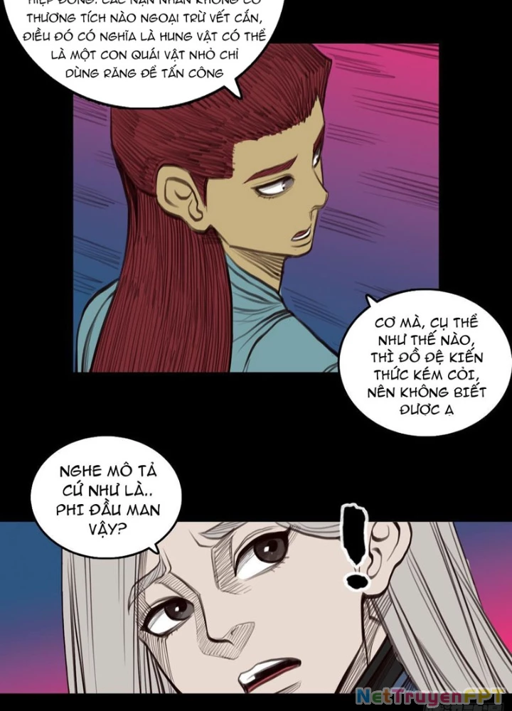 [Tam Giới Chí] Thích Ách Truyện Chapter 34 - Next Chapter 35