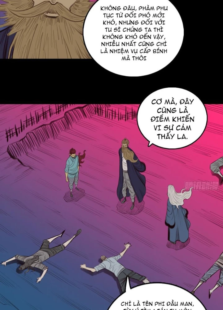 [Tam Giới Chí] Thích Ách Truyện Chapter 34 - Next Chapter 35
