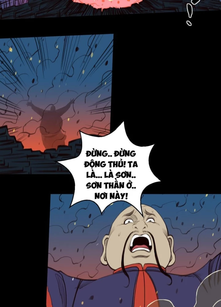 [Tam Giới Chí] Thích Ách Truyện Chapter 34 - Next Chapter 35
