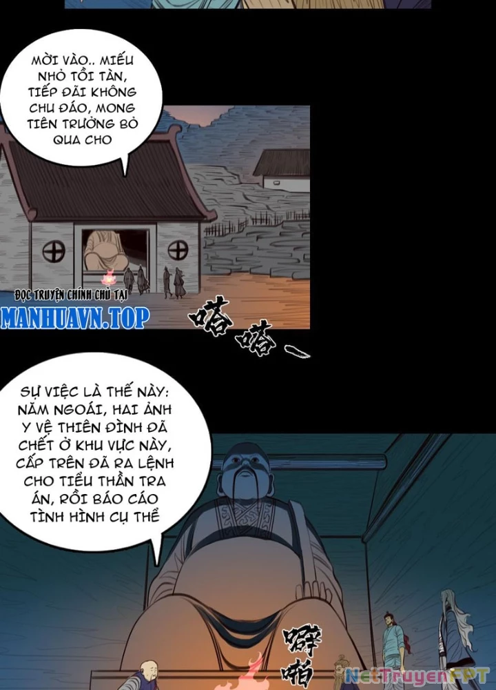 [Tam Giới Chí] Thích Ách Truyện Chapter 34 - Next Chapter 35