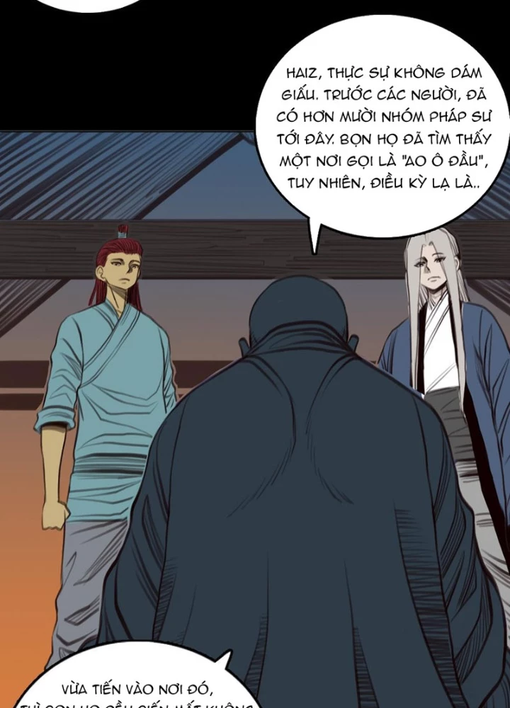 [Tam Giới Chí] Thích Ách Truyện Chapter 34 - Next Chapter 35