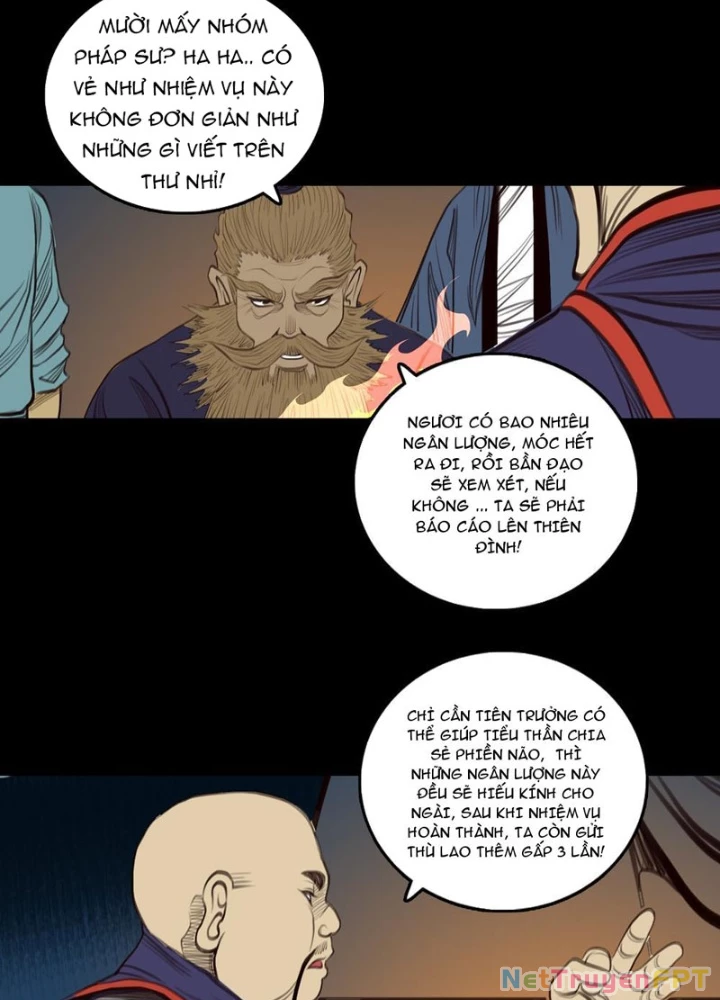 [Tam Giới Chí] Thích Ách Truyện Chapter 34 - Next Chapter 35