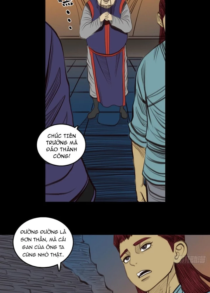 [Tam Giới Chí] Thích Ách Truyện Chapter 34 - Next Chapter 35