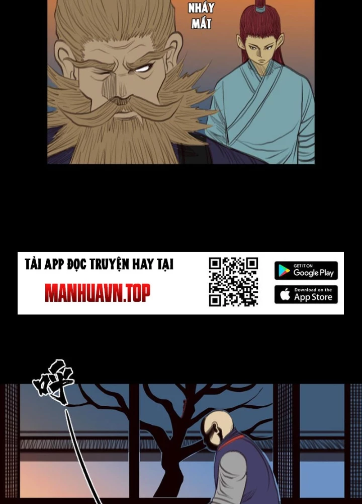 [Tam Giới Chí] Thích Ách Truyện Chapter 34 - Next Chapter 35
