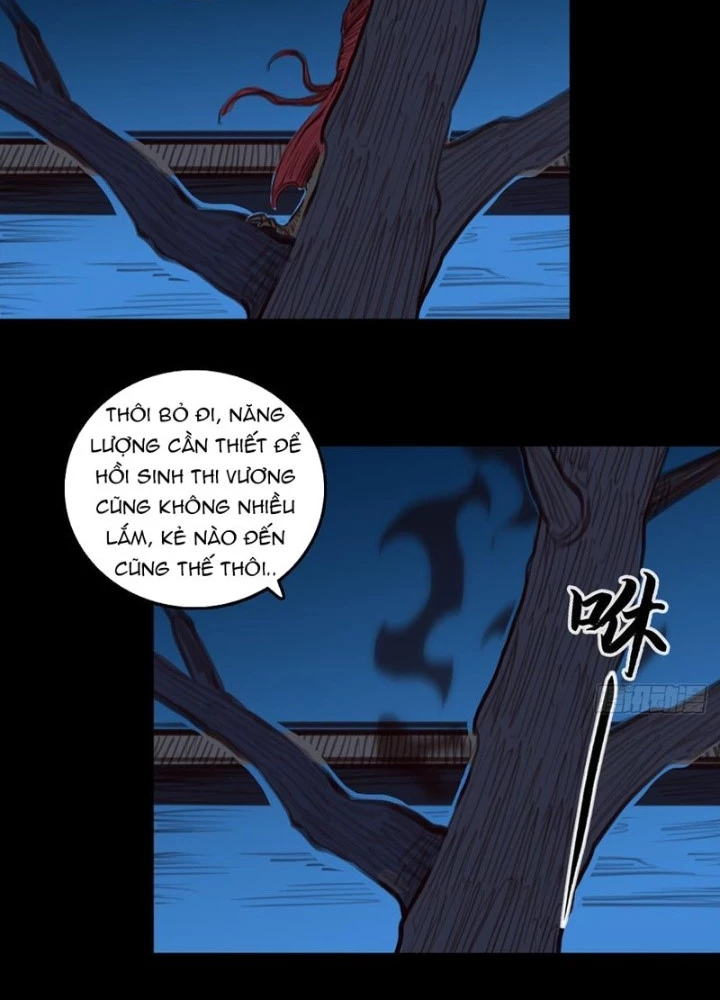 [Tam Giới Chí] Thích Ách Truyện Chapter 34 - Next Chapter 35