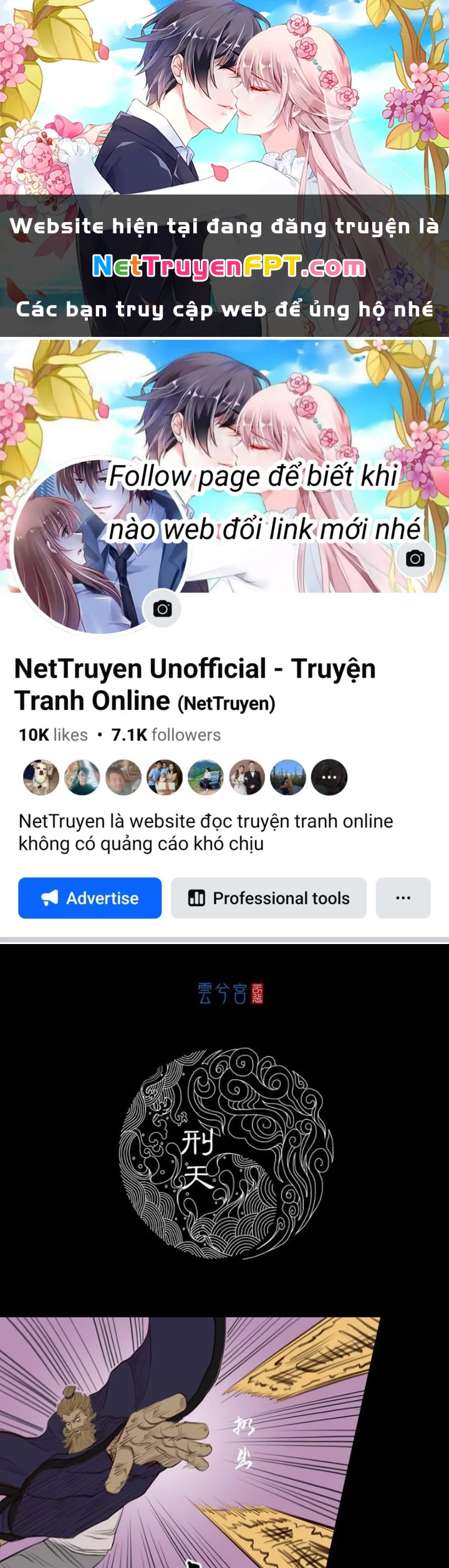 [Tam Giới Chí] Thích Ách Truyện Chapter 36 - Next Chapter 37