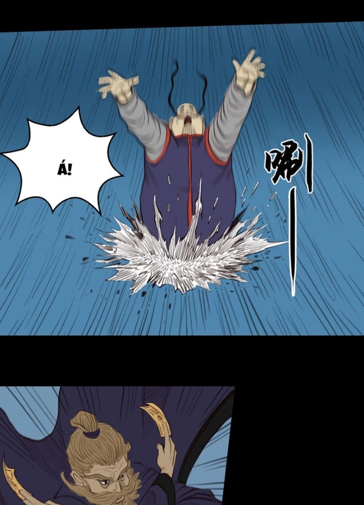 [Tam Giới Chí] Thích Ách Truyện Chapter 36 - Next Chapter 37