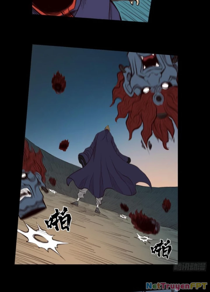 [Tam Giới Chí] Thích Ách Truyện Chapter 36 - Next Chapter 37