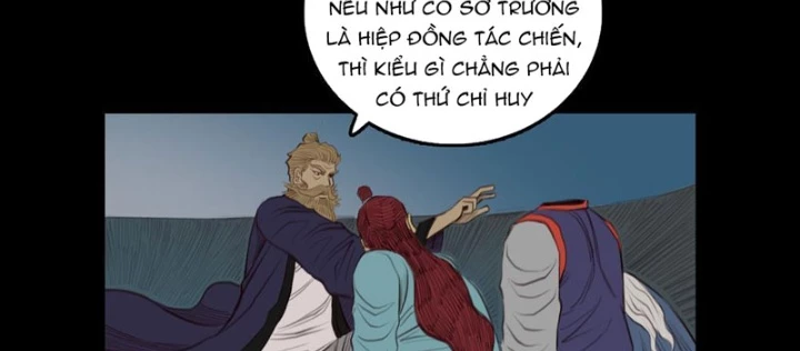 [Tam Giới Chí] Thích Ách Truyện Chapter 36 - Next Chapter 37