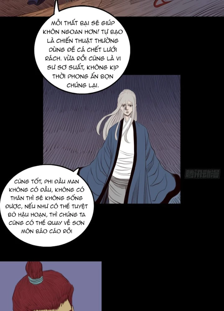 [Tam Giới Chí] Thích Ách Truyện Chapter 36 - Next Chapter 37