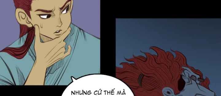 [Tam Giới Chí] Thích Ách Truyện Chapter 36 - Next Chapter 37