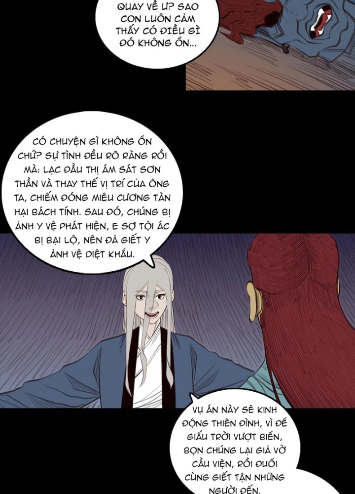[Tam Giới Chí] Thích Ách Truyện Chapter 36 - Next Chapter 37
