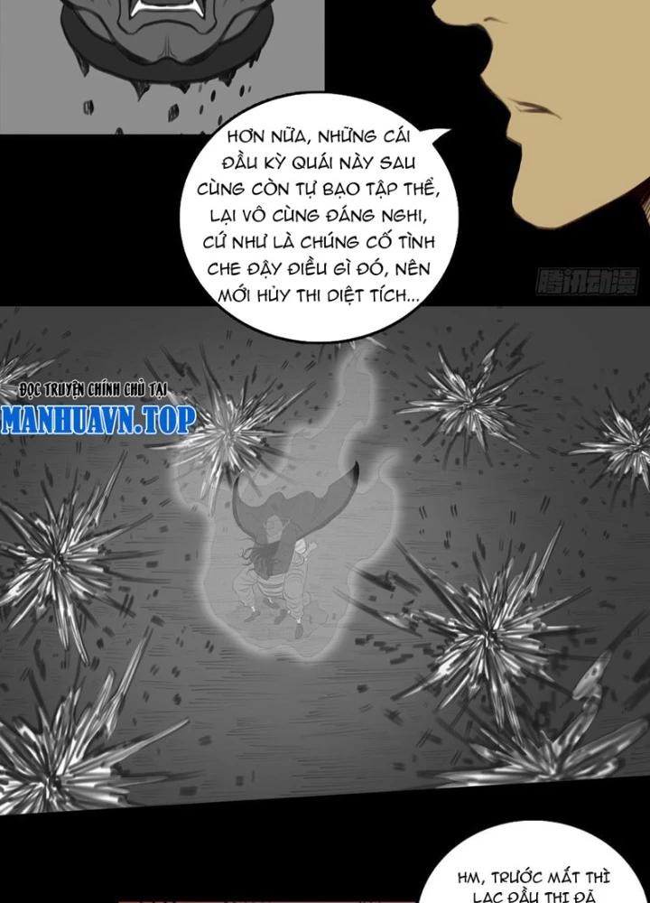 [Tam Giới Chí] Thích Ách Truyện Chapter 36 - Next Chapter 37