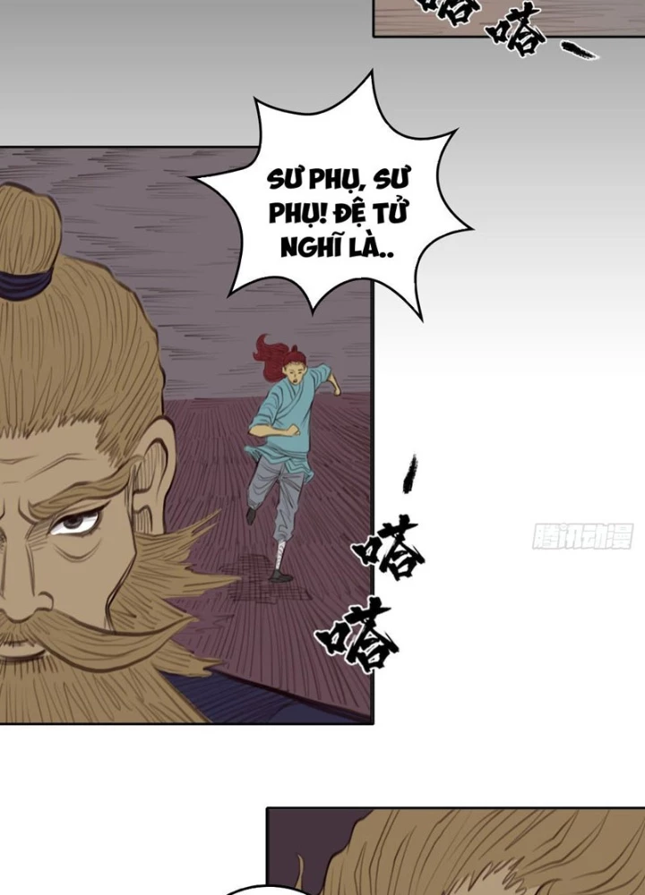 [Tam Giới Chí] Thích Ách Truyện Chapter 36 - Next Chapter 37