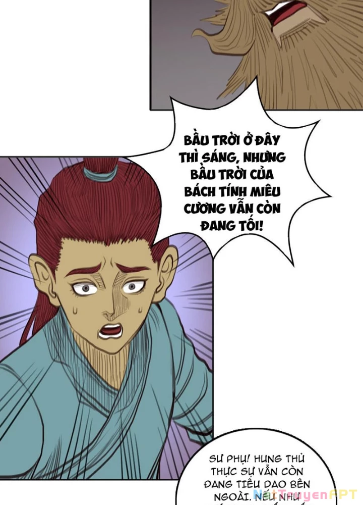 [Tam Giới Chí] Thích Ách Truyện Chapter 36 - Next Chapter 37