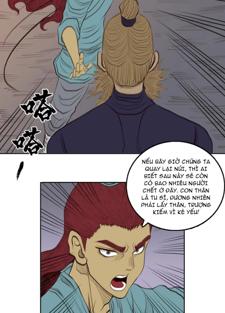 [Tam Giới Chí] Thích Ách Truyện Chapter 36 - Next Chapter 37