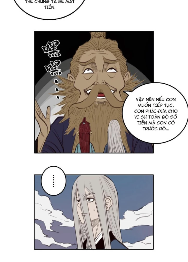 [Tam Giới Chí] Thích Ách Truyện Chapter 36 - Next Chapter 37