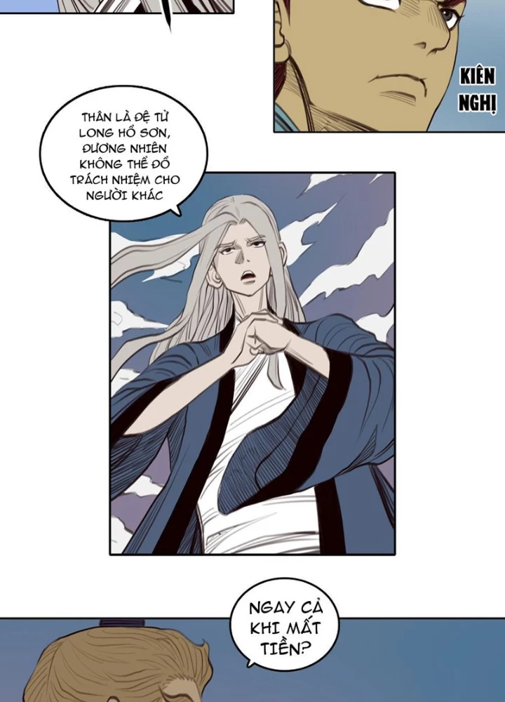 [Tam Giới Chí] Thích Ách Truyện Chapter 36 - Next Chapter 37