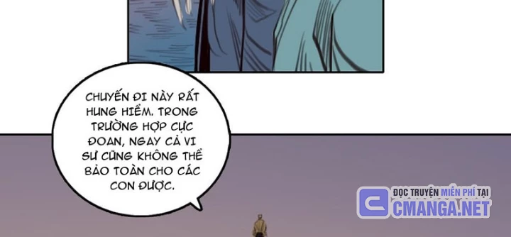 [Tam Giới Chí] Thích Ách Truyện Chapter 36 - Next Chapter 37