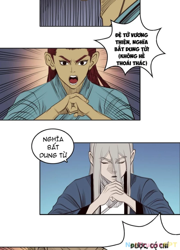 [Tam Giới Chí] Thích Ách Truyện Chapter 36 - Next Chapter 37