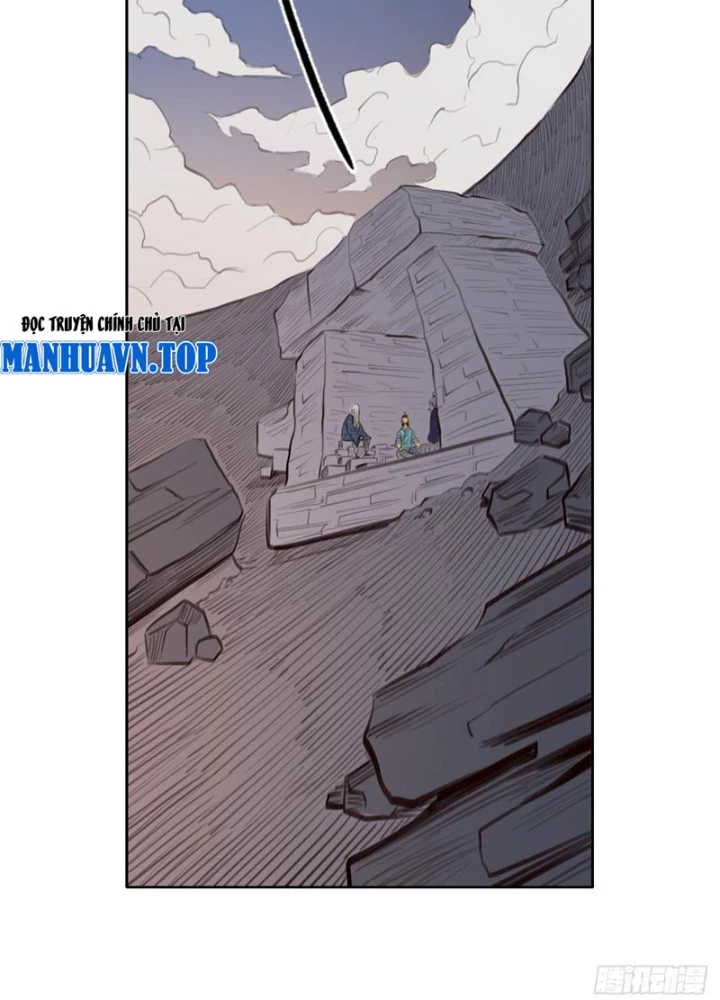 [Tam Giới Chí] Thích Ách Truyện Chapter 36 - Next Chapter 37